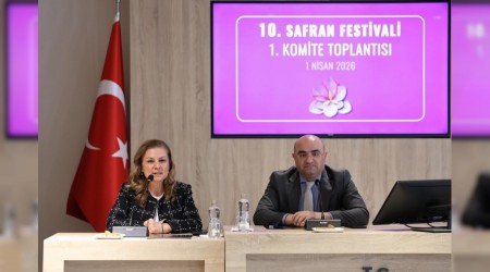 10. Safran Festivali 23-25 Ekim tarihlerinde d�zenlenecek