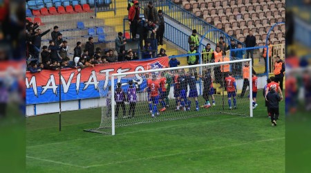 Karabksporun "mavi atei" snd