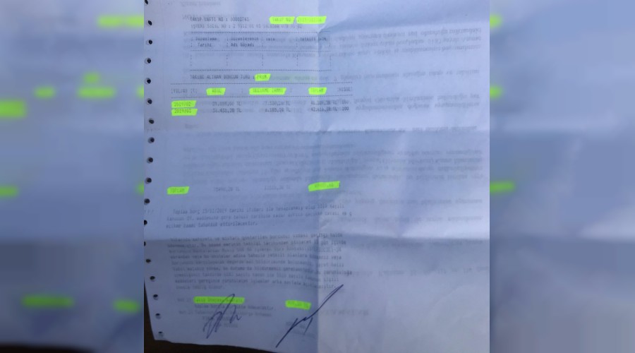 Karabksporun "mavi atei" snd