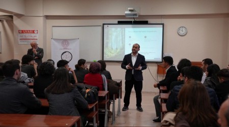 KB� Orman Fak�ltesi�nden "Ye�il Vatan" vizyonuna akademik katk�