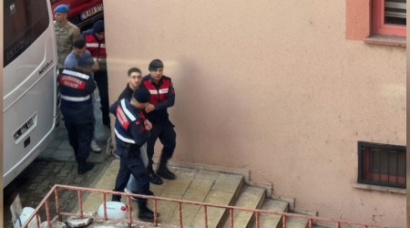 Kuyumcu soygunu zanllar ikinci kez hakim karsnda