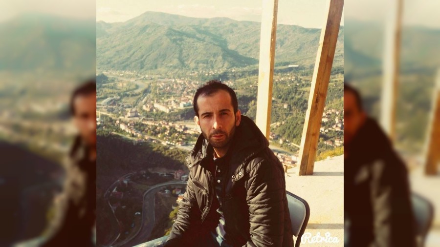 Akma kaplan ii hayatn kaybetti