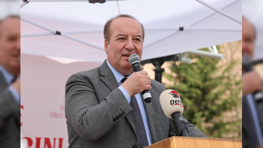 Milletvekili Akay ;"AKP�nin 'vergide adalet' masal� ��km��t�r."