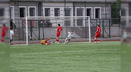 U18 Trkiye ampiyonas 1. Kademe Grubu Karabkte balad