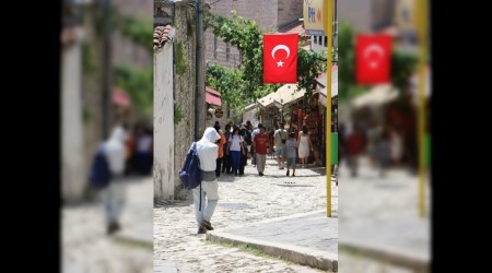 9 gnlk tatil  Safranbolu'da doluluu artrd