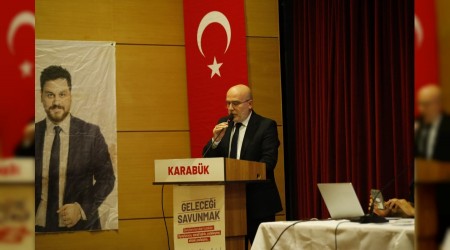 BTP l Bakan Danakol'dan alm iin 'Vardr bir bildikleri' diyenlere FET hatrlatmas