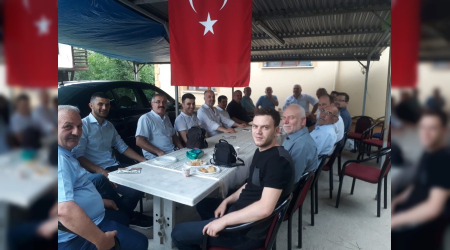 BTP Karabk'de Bayram Cokusu