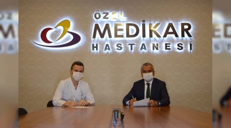 Genlik ve Spor l Mdrl ile MEDKAR Hastanesi arasnda protokol imzaland