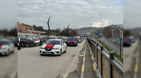 Karabk'te emniyet ve jandarmaya 47 yeni ara tahsisi yapld