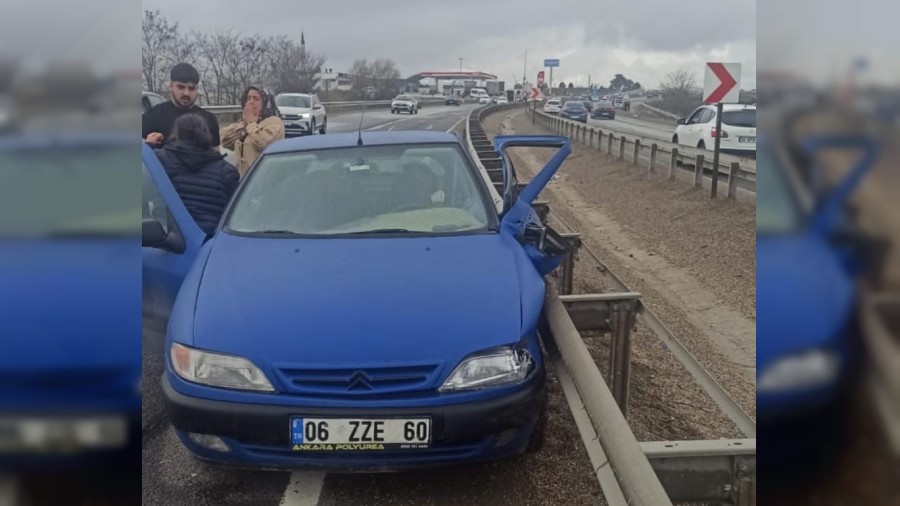 Kemikli rampalar�ndaki feci kazan�n g�r�nt�leri ortaya ��kt�