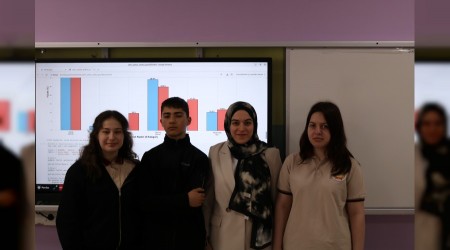 Lise ��rencileri 50 y�ll�k �ark� s�zlerini kodla analiz etti