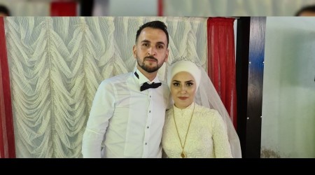 HA muhabirinin mutlu gn