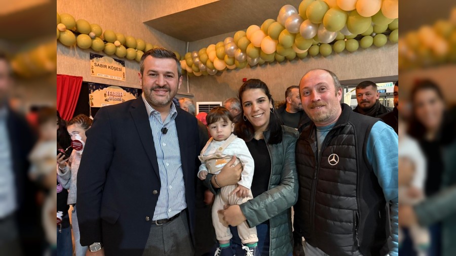 Karab�k�te ramazan soka��, g�n boyu etkinliklerle vatanda�lar� a��rl�yor