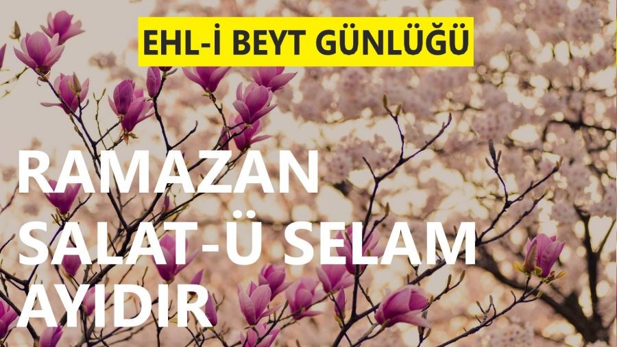 Ramazan salat- selam aydr