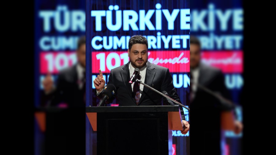 "S�nni de biziz, �ii de biziz. Hepimiz M�sl�man�z."