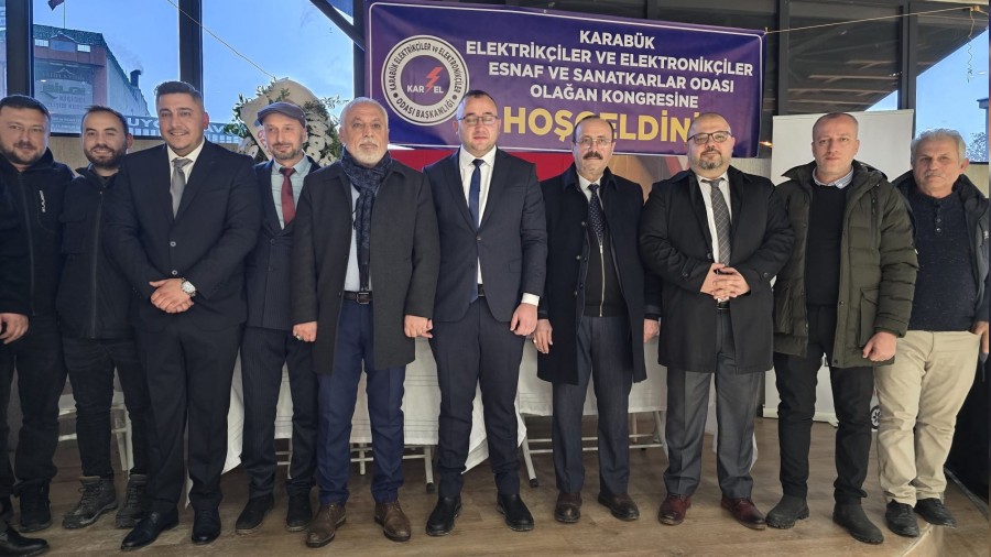 Ba�kan �z�elik g�ven tazeledi