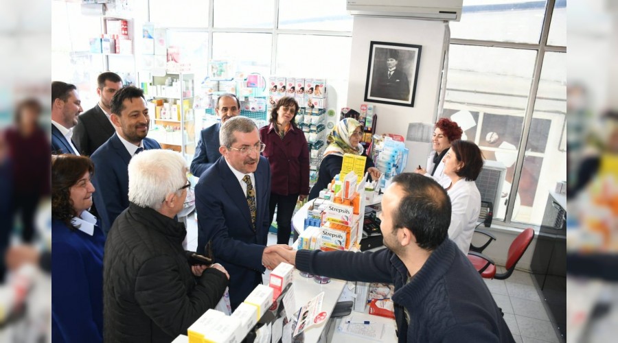 Bakan Vergili, MHP Safranbolu Aday iin destek istedi