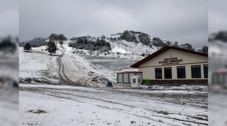 Karabk Keltepe Kayak Merkezi gnbirlik kayak turizmine alacak