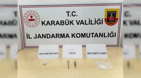 Karab�k�te uyu�turucu operasyonu: 4 g�zalt�