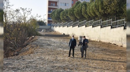 KYK Karabk Yurdunda meyve aalar yetitirilecek