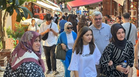 Safranbolu yln ilk 6 aynda ziyareti rekoru krd