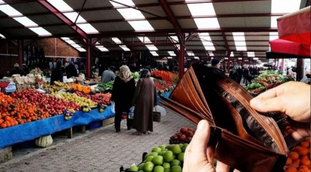 Trk-: Alk snr 24 bin liray, yoksulluk snr 78 bin liray at