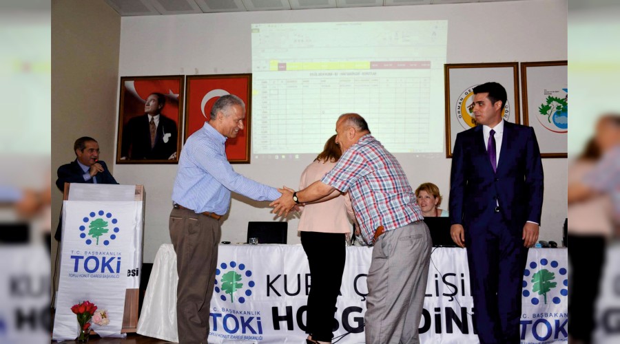 Yenice TOK kuralar 5 Temmuzda ekilecek