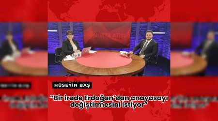 Bir irade Erdoandan anayasay deitirmesini istiyor