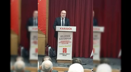 BTP �l Ba�kan� Danakol'dan Asgari �cret yorumu