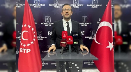 BTP'den CHP'ye ara se�im ele�tirisi