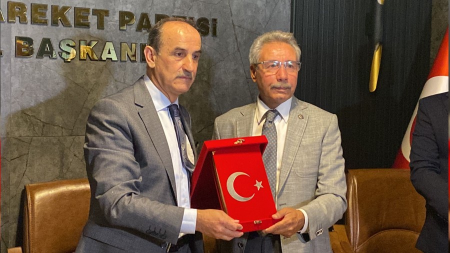 MHP Karabk Merkez le'de grev deiimi