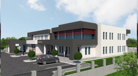 Ovack 10 Yatakl Entegre Devlet Hastanesi yapm ihalesi gerekleti