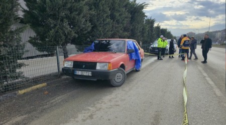 Direksiyon ba��nda fenala�an s�r�c� hayat�n� kaybetti