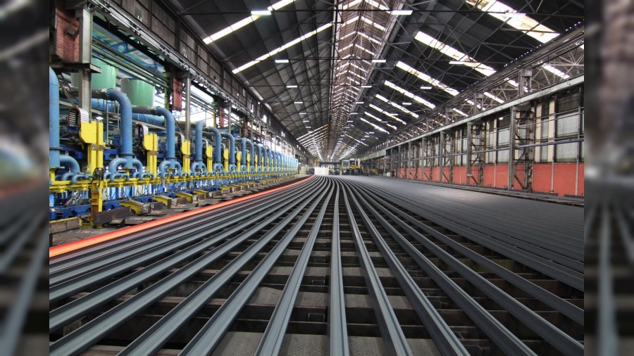 KARDEM�R'den TCDD ile 22 bin 980 ton ray sat��� s�zle�mesi