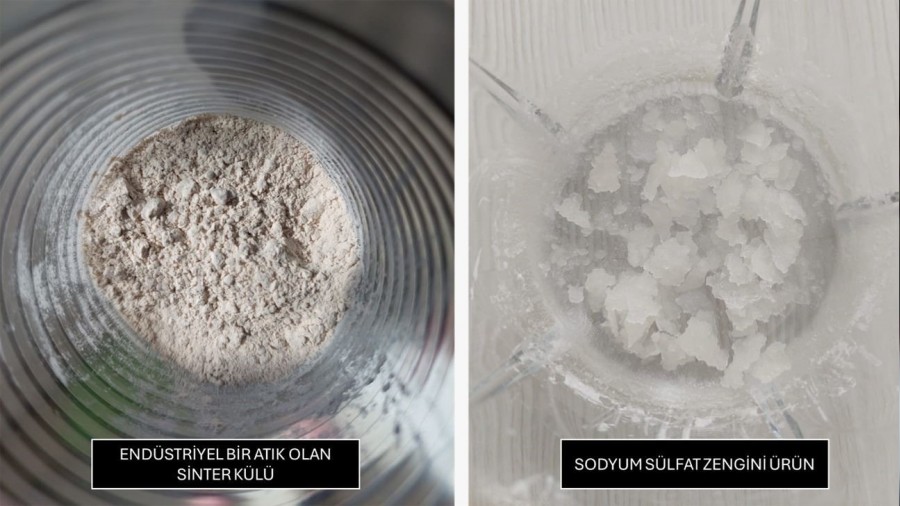 KBÜ çevre dostu faz değiştiren malzeme geliştirdi