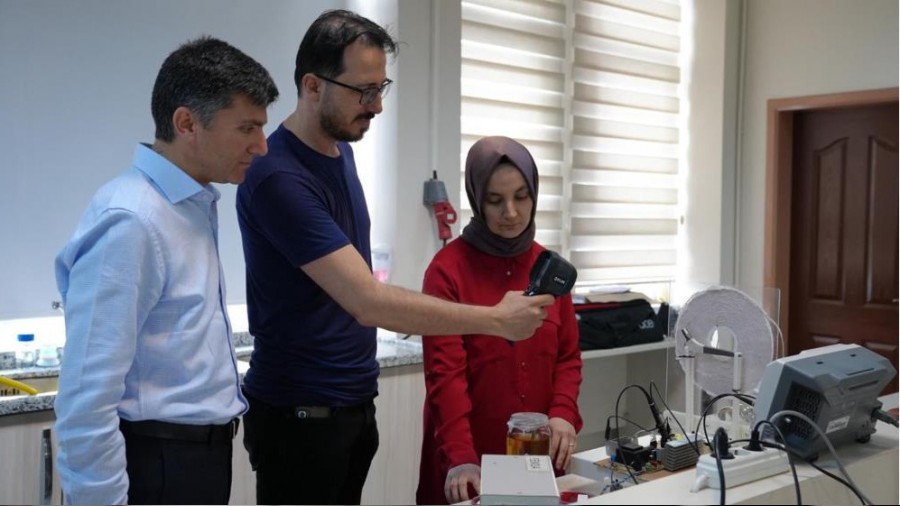 KB'den implant enfeksiyonlarna kar yeniliki yntem