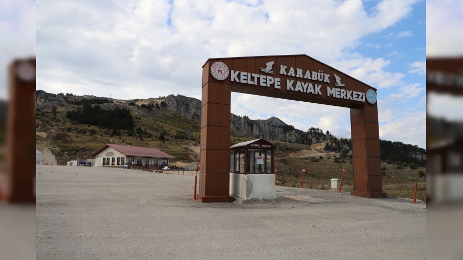 Keltepe Kayak Merkezi yeni sezon hazrlklarna balad