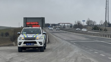 Kemikli Rampalar�nda bayram ge�i�leri ba�lad�