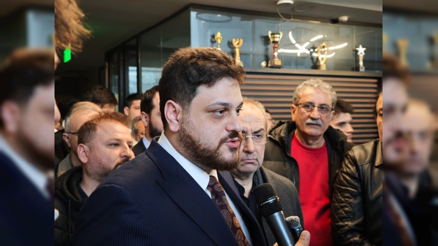 "M�sl�man devletler �ran�� k�nad�, �bu �srail'in su�u, Amerika'n�n su�u� demedi"