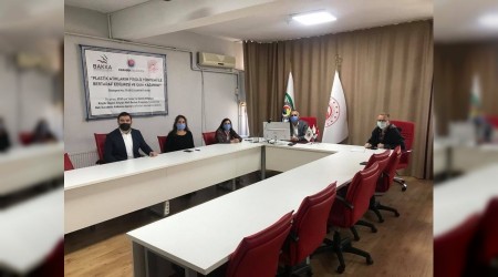 Plastik atklarda yzde yz geri dnm devri balad