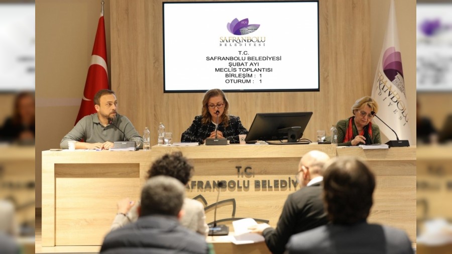 Safranbolu'da ��letmelere ya� tutucu zorunlulu�u getirildi