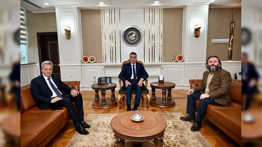 TUTAP Ba�kan� Y�ld�z'dan Hadrianapolis Antik Kenti vurgusu