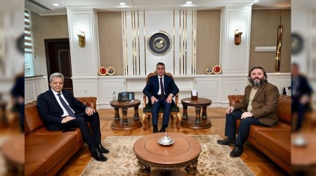 TUTAP Ba�kan� Y�ld�z'dan Hadrianapolis Antik Kenti vurgusu