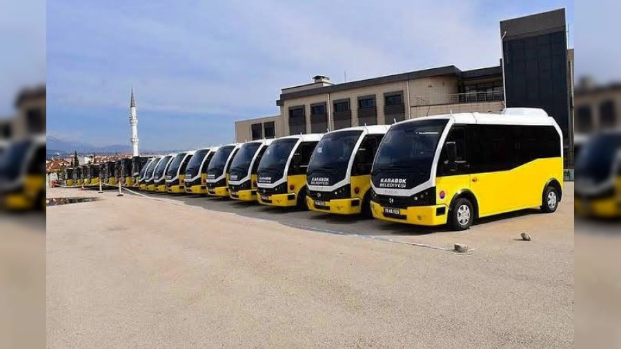 Bayramda toplu ta��malar �cretsiz hizmet verecek