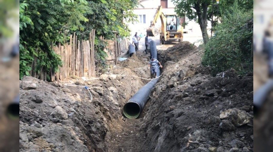 Safranbolu Belediyesi'nden ime suyu aklamas