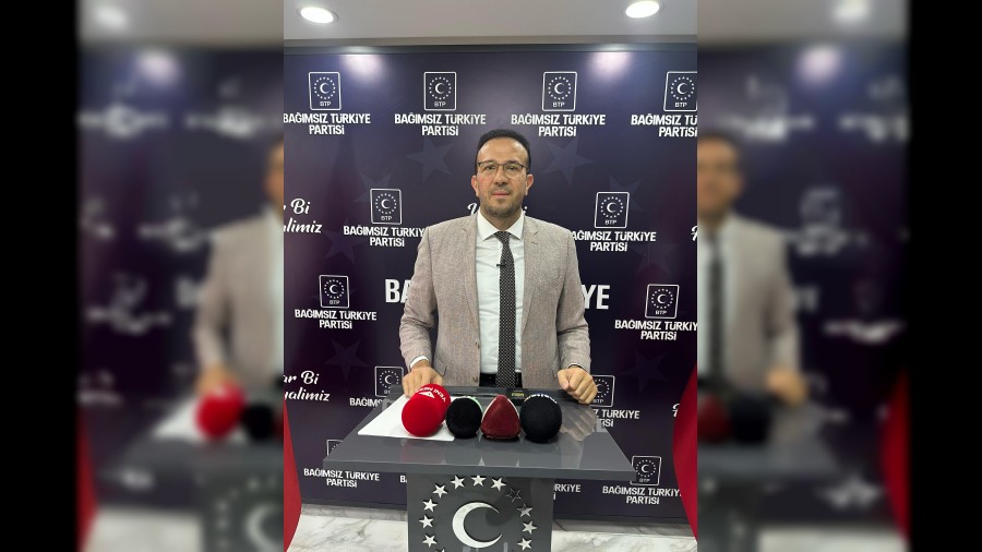 BTP�den Yunan siyaset�inin Erdo�an payla��m�na tepki