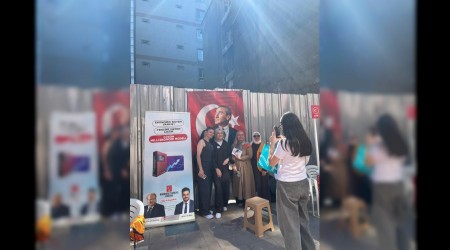 BTP'nin 30 Austos stand'ndan renkli grntler