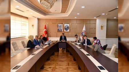 Halk toplantlar Vali Grel bakanlnda sryor