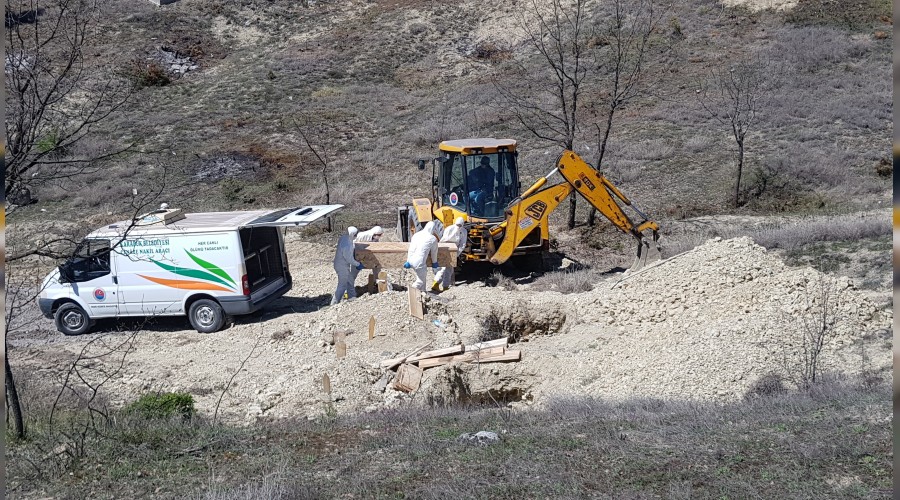 Karabük’te Covid-19’dan 4. kişi hayatını kaybetti