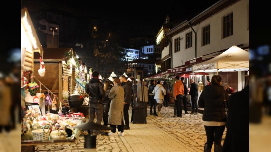 Safranboluda Ylba Panayr Cokusu: Esnaf Bakan Elif Kseye Teekkr Etti